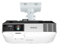 Epson EB-2265U - LCD projector - 802.11n wireless / LAN / Miracast