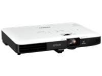 Epson EB-1785W - 3LCD projector - portable - 802.11n wireless / NFC / Miracast