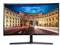 Samsung CF398 Series C27F398FWU - LED monitor - curved - Full HD (1080p) - 27"