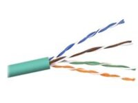 Belkin bulk cable - 305 m - green
