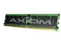 Axiom - DDR2 - 4 GB: 2 x 2 GB - DIMM 240-pin - registered - TAA Compliant