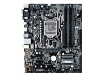 ASUS PRIME B250M-A - motherboard - micro ATX - LGA1151 Socket - B250