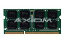 Axiom AX - DDR3 - 4 GB - SO-DIMM 204-pin - unbuffered