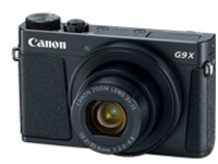 Canon PowerShot G9 X Mark II - digital camera