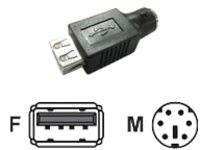 MCL Samar mouse adapter