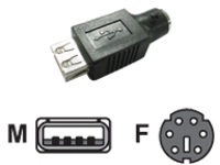 MCL Samar keyboard / mouse adapter