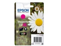 Epson 18XL - magenta - original - ink cartridge