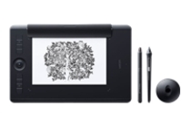 Wacom Intuos Pro M South