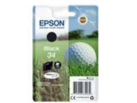 Epson 34 - black - original - ink cartridge