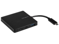 Targus USB-C Hub to 3 x USB-A & 1x USB-C - hub - 4 ports