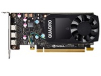 NVIDIA Quadro P400 - graphics card - Quadro P400 - 2 GB