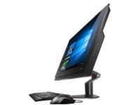 Lenovo ThinkCentre M910z - all-in-one - Core i5 7500 3.4 GHz - 8 GB - 256 GB - LED 23.8"