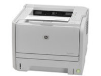 HP LaserJet P2035 - printer - monochrome - laser