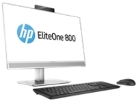 HP EliteOne 800 G3 - all-in-one - Core i5 7500 3.4 GHz - 8 GB - 512 GB - LED 23.8" - UK layout