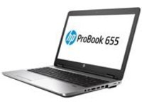 HP ProBook 655 G3 - 15.6" - A10 PRO-8730B - 8 GB RAM - 500 GB HDD - UK