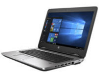 HP ProBook 640 G2 - 14" - Core i5 6300U - 8 GB RAM - 256 GB SSD - UK