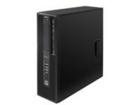 HP Workstation Z240 - SFF - Core i7 7700 3.6 GHz - 16 GB - 256 GB - UK layout