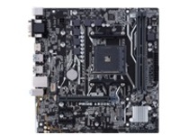 ASUS PRIME A320M-K - motherboard - micro ATX - Socket AM4 - AMD A320