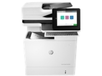 HP LaserJet Enterprise Flow MFP M631h - multifunction printer - B/W