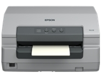 Epson PLQ 30 - passbook printer - monochrome - dot-matrix