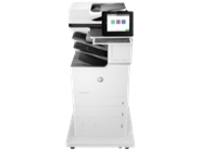 HP LaserJet Enterprise Flow MFP M682z - multifunction printer - colour