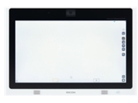 Ricoh D2200 - interactive whiteboard - USB, VGA, Ethernet, Bluetooth 4.0, IEEE 802.11b/g/n, HDMI, DisplayPort
