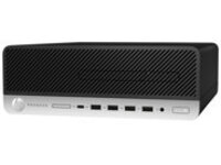 HP ProDesk 600 G3 - SFF - Core i3 7100 3.9 GHz - 4 GB - 500 GB - UK layout
