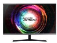 Samsung UH85 Series U32H850UMU - LED monitor - 4K - 32"