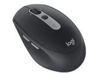 Logitech M590 Silent - mouse - Bluetooth, 2.4 GHz - graphite tonal