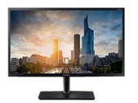 Samsung SH65 Series S24H650GDU - LED monitor - Full HD (1080