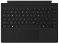Microsoft Surface Pro Signature Type Cover with fingerprint reader - keyboard - with trackpad, accelerometer - German