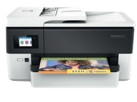 HP Officejet Pro 7720 Wide Format All-in-One - multifunction printer - colour