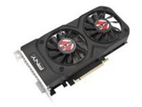 PNY XLR8 GeForce GTX 1050 Ti OC GAMING 2 graphics card - GF GTX 1050 Ti - 4 GB
