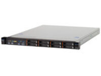 Lenovo System x3250 M6 - rack-mountable - Xeon E3-1220V6 3 GHz - 8 GB - 0 GB