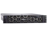 Dell EMC PowerEdge R740 - Server - rack-uitvoering - 2U - 2-weg - 1 x Xeon Gold 5218 / 2.3 GHz - RAM 32 GB - SAS...