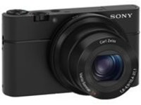 Sony Cyber-shot DSC-RX100 - digital camera - Carl Zeiss
