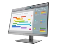 HP EliteDisplay E243i - LED monitor - 24"