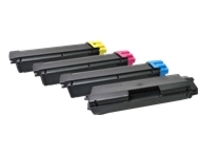 V7 - 4-pack - black, blue, yellow, magenta - toner cartridge (alternative for: Kyocera TK-590K, Kyocera TK-590M, Kyoc…