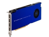 AMD Radeon Pro WX 7100 - graphics card - Radeon Pro WX 7100