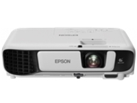 Epson EB-W42 - 3LCD projector - portable - 802.11n wireless
