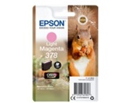 Epson 378 - light magenta - original - ink cartridge