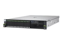 Fujitsu PRIMERGY RX2540 M4 - rack-mountable - Xeon Silver 4114 2.2 GHz - 16 GB - 0 GB