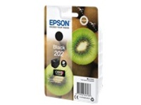 Epson 202 - black - original - ink cartridge
