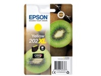 Epson 202XL - XL - yellow - original - ink cartridge