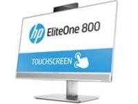 HP EliteOne 800 G3 - all-in-one - Core i5 7500 3.4 GHz - 8 GB - 256 GB - LED 23.8" - UK layout