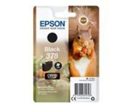 Epson 378 - black - original - ink cartridge