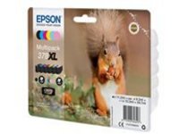 Epson 378XL Multipack - 6-pack - XL - black, yellow, cyan, magenta, light magenta, light cyan - original - ink cartridge