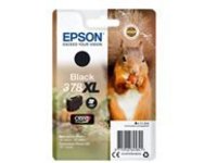 Epson 378XL - XL - black - original - ink cartridge