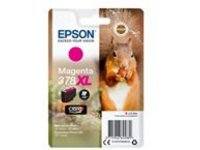 Epson 378XL - XL - magenta - original - ink cartridge