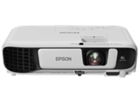 Epson EB-S41 - 3LCD projector - portable